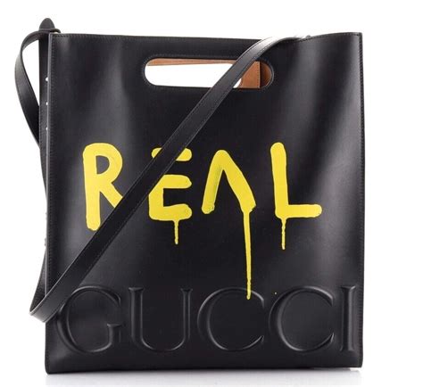 i have a gucci bag with no tag inside|gucci bag graffiti tag.